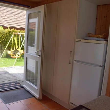 Prázdninový dům Seepferdchen