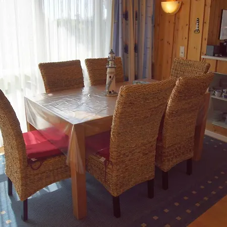 Holiday home Seepferdchen *