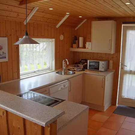 Holiday home Seepferdchen