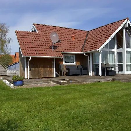 Holiday home Seepferdchen *