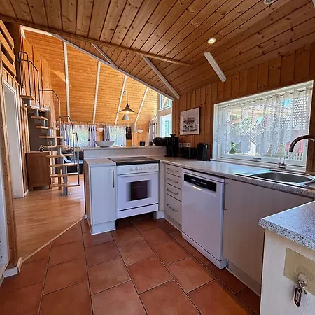Holiday home Seepferdchen