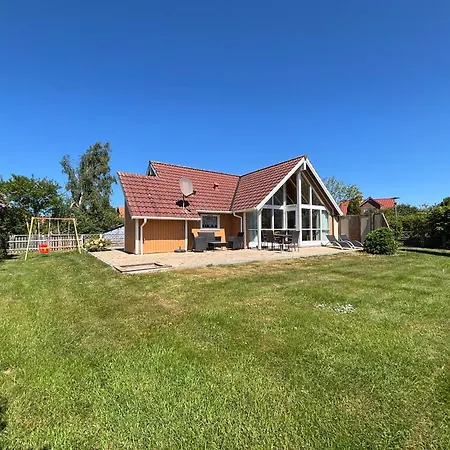 Seepferdchen Prázdninový dům *